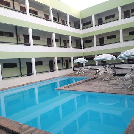 Victor'S Center Hotel Guarabira Dış mekan fotoğraf