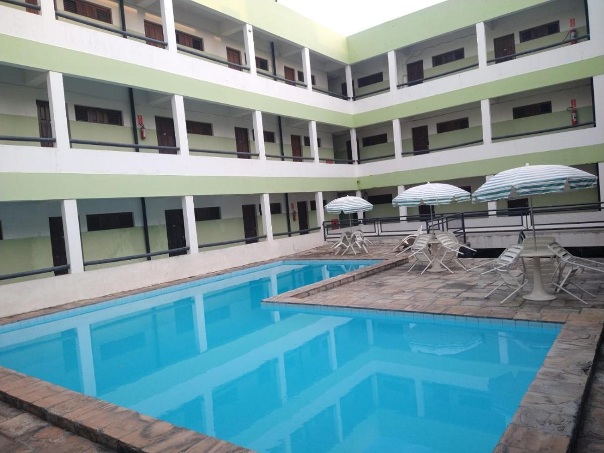 Victor'S Center Hotel Guarabira Dış mekan fotoğraf