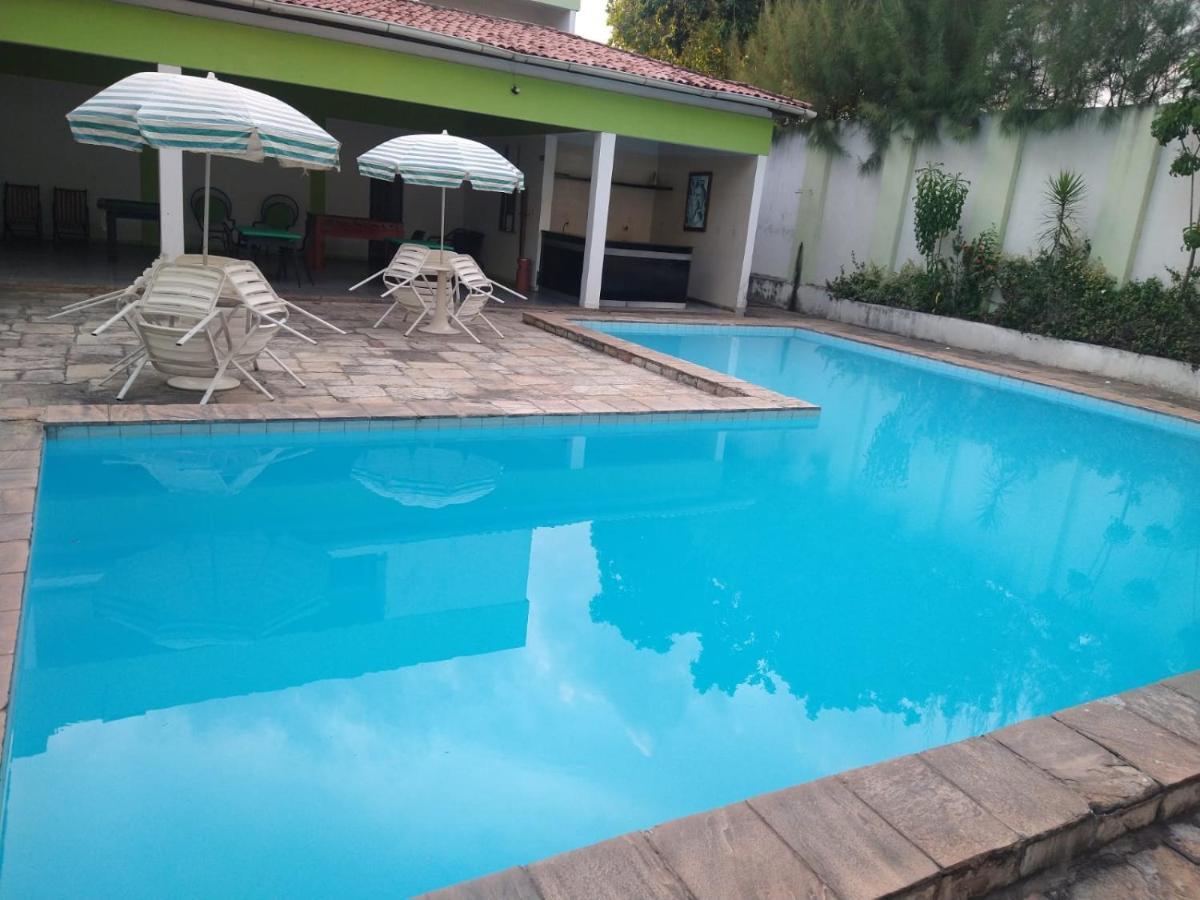 Victor'S Center Hotel Guarabira Dış mekan fotoğraf
