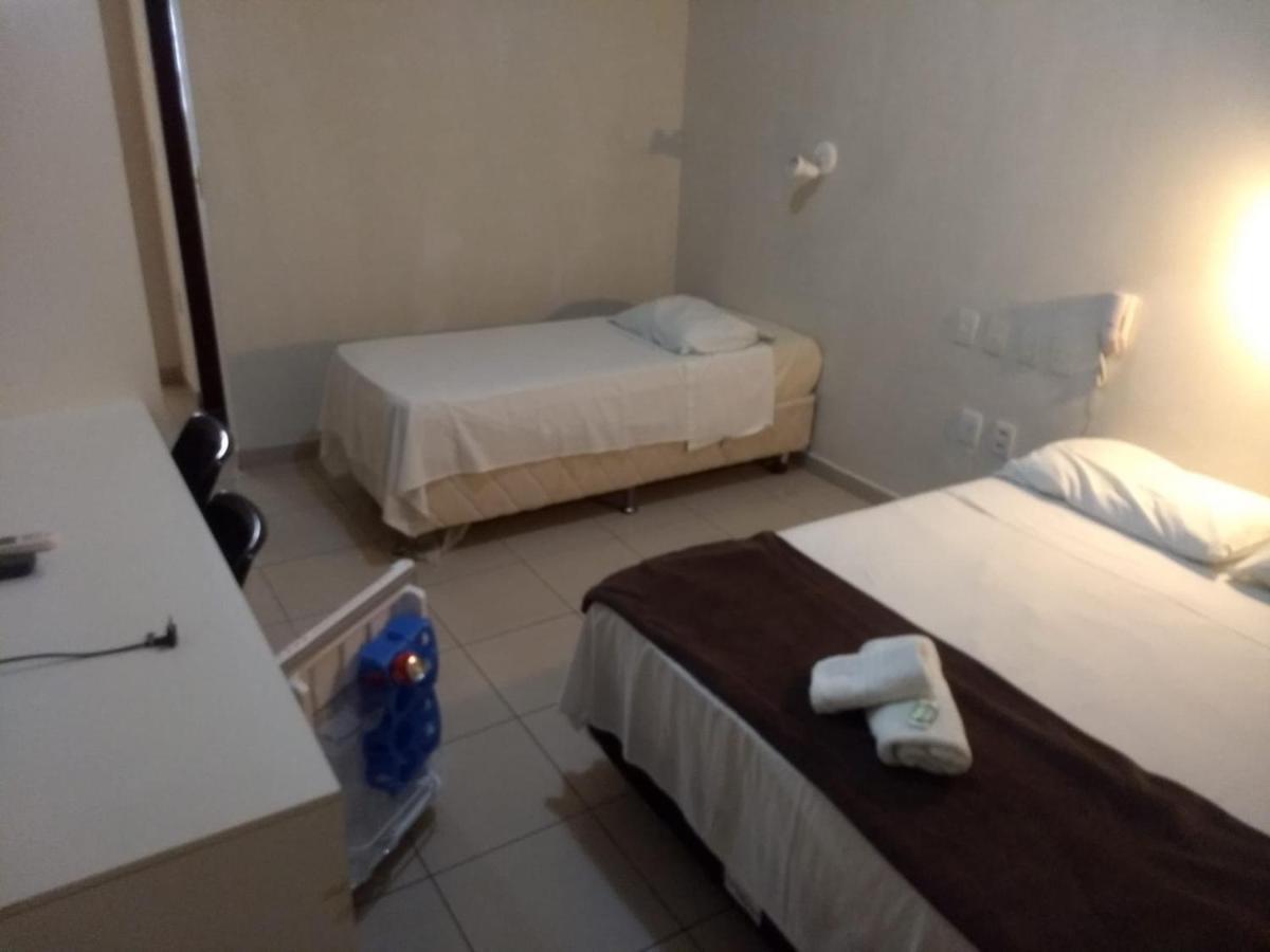 Victor'S Center Hotel Guarabira Dış mekan fotoğraf