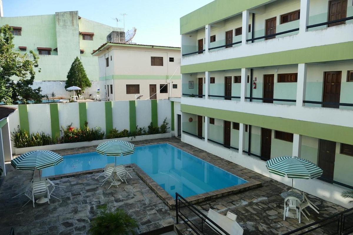 Victor'S Center Hotel Guarabira Dış mekan fotoğraf